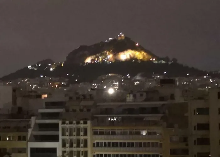 Triple A - Acropolis View In Psiri s - Free Parking!